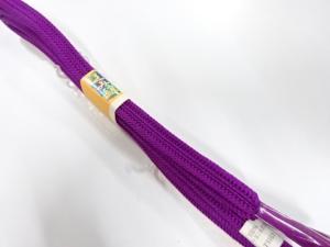 未使用品　正絹　手組帯締め
